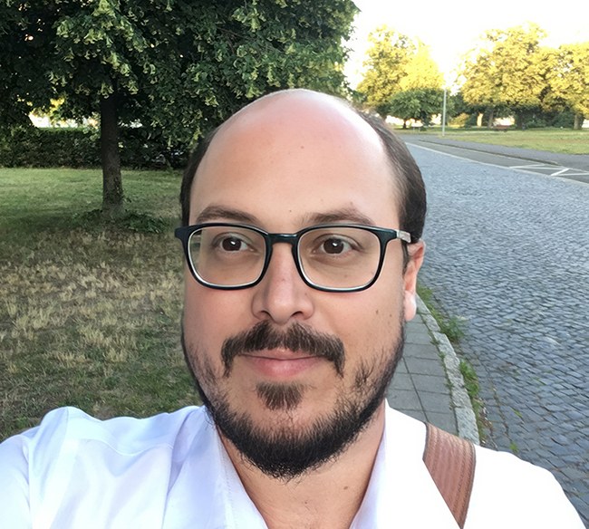 Porträt von Tobias Endres